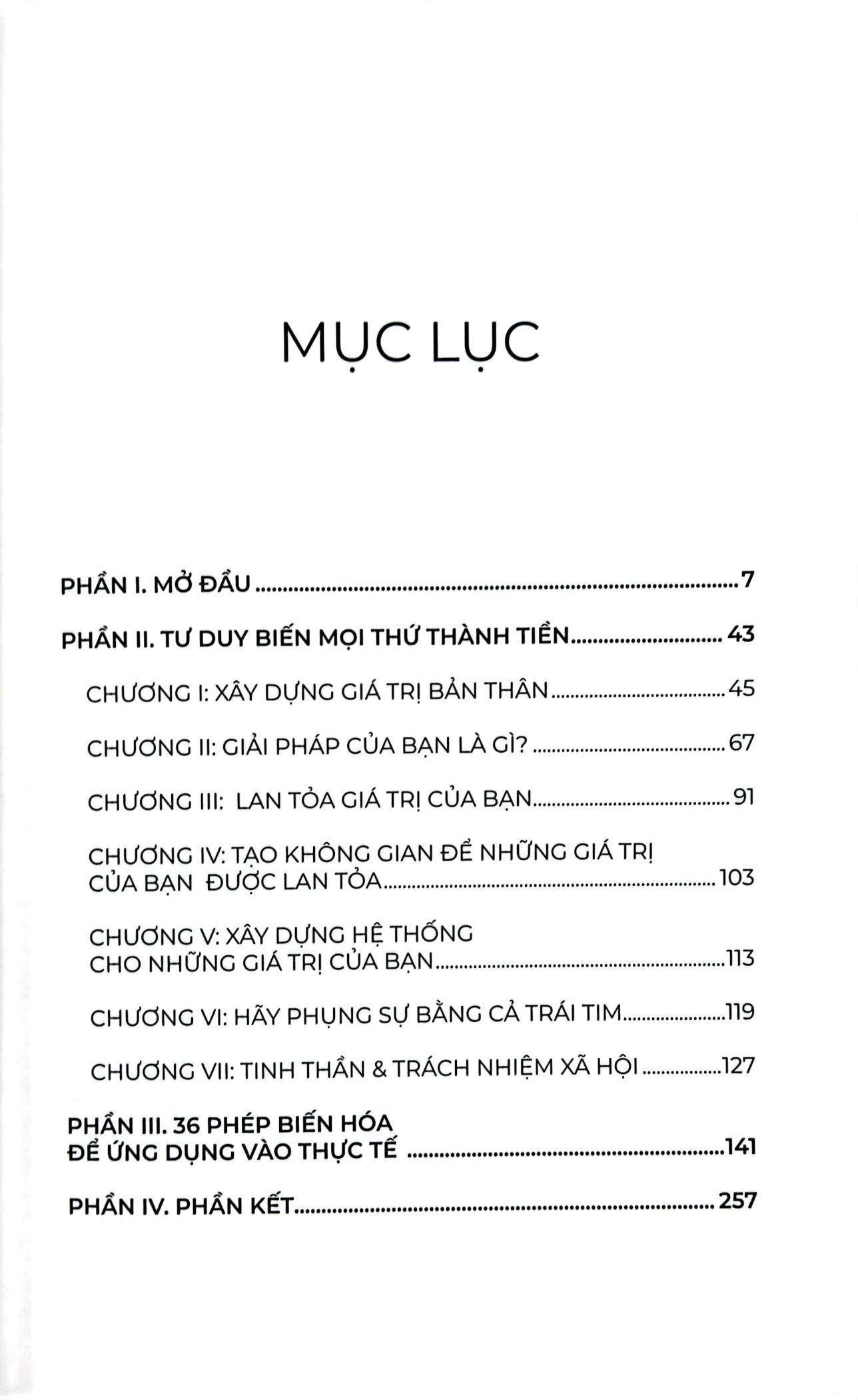 bộ biến mọi thứ thành tiền - quyển 2 - ứng dụng tư duy tạo ra tiền giúp bạn thành công giàu có và hạnh phúc - Ảnh 3