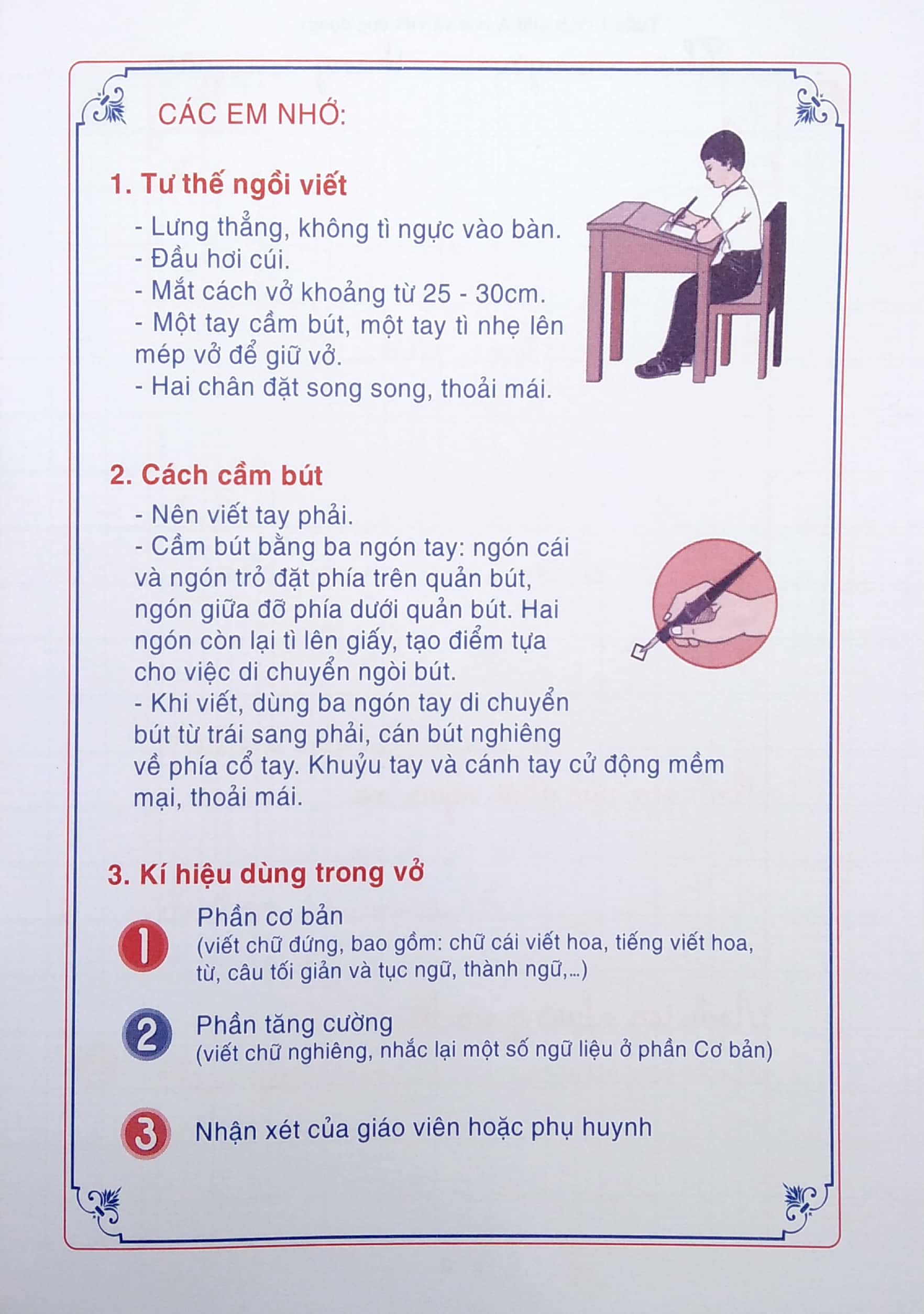bộ biên soạn theo chương trình sách giáo khoa mới - vở luyện viết 2 - quyển 1 - Ảnh 4
