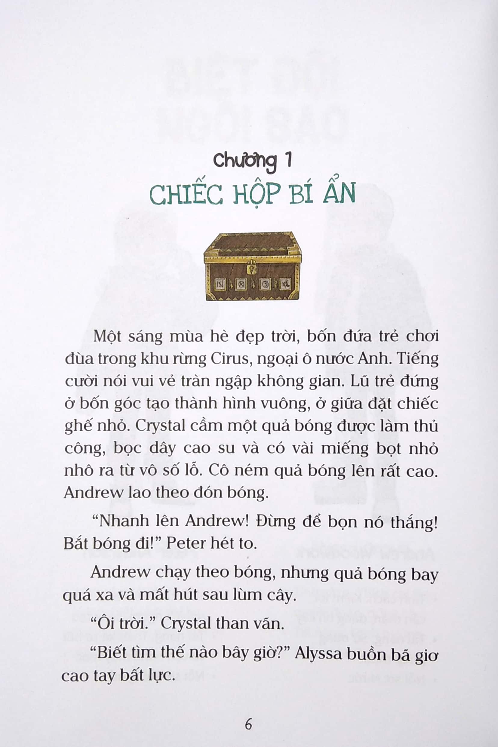 Bộ Biệt Đội Ngôi Sao - Cuộc Tìm Kiếm Sức Mạnh Vĩ Đại - Tập 1 - Trở Về Quá Khứ - Star Team - A Quest For The Greatest Power - Volume 1 - Back To The Past - Ảnh 6