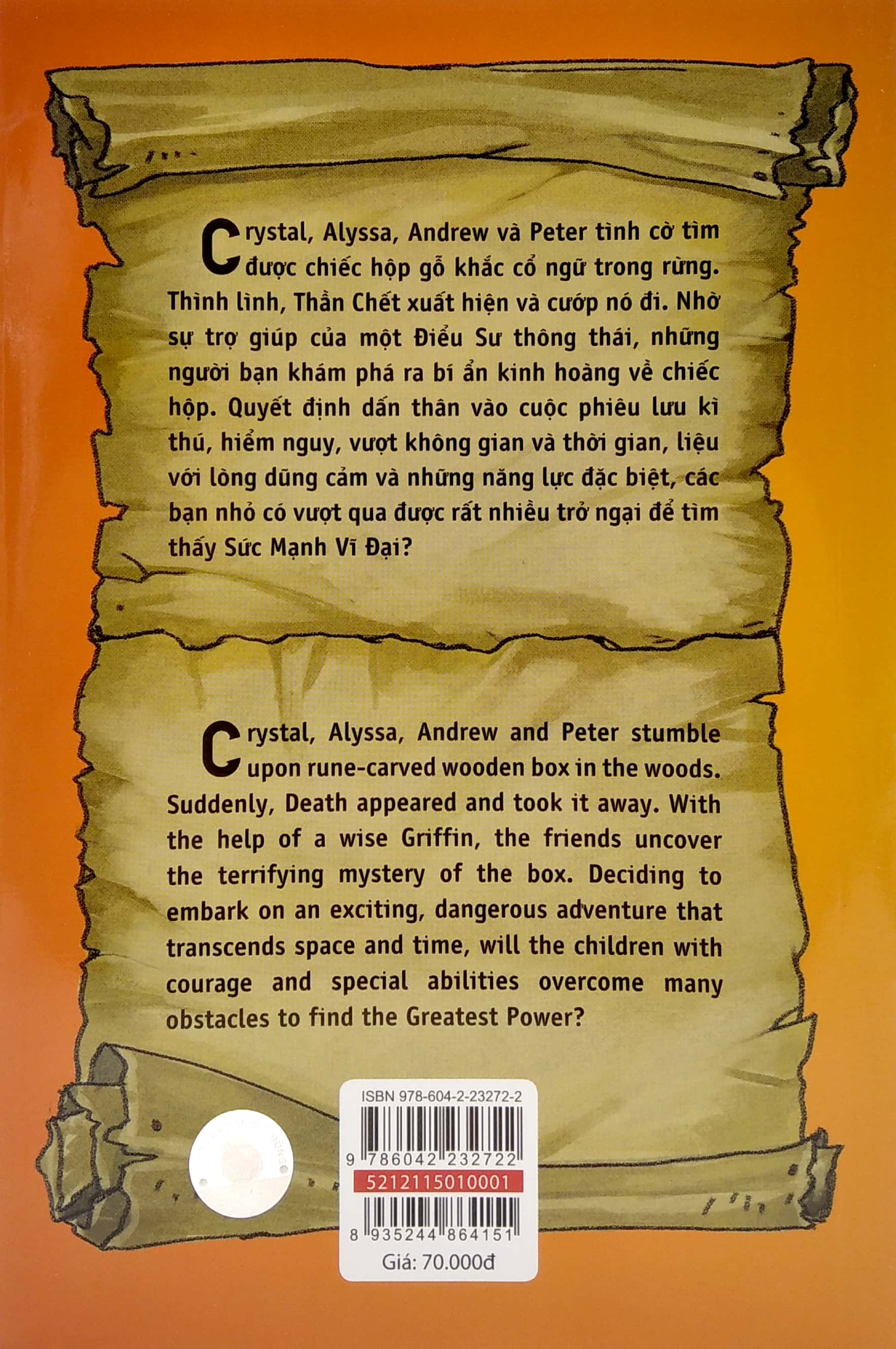 Bộ Biệt Đội Ngôi Sao - Cuộc Tìm Kiếm Sức Mạnh Vĩ Đại - Tập 1 - Trở Về Quá Khứ - Star Team - A Quest For The Greatest Power - Volume 1 - Back To The Past - Ảnh 8