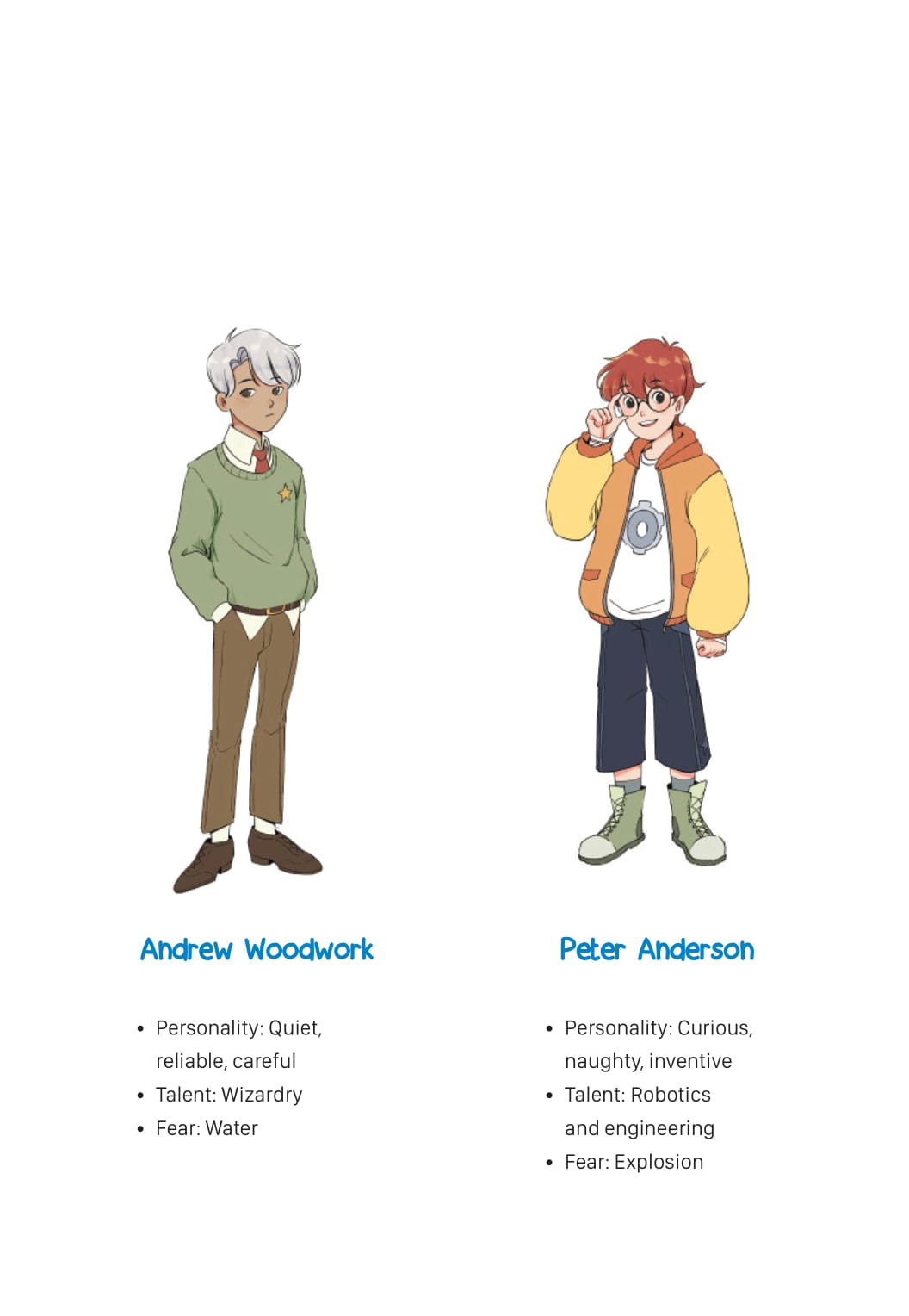 Bộ Biệt Đội Ngôi Sao - Cuộc Tìm Kiếm Sức Mạnh Vĩ Đại - Tập 2 - Đến Tương Lai - Star Team - A Quest For The Greatest Power - Volume 2 - To The Future - Ảnh 10