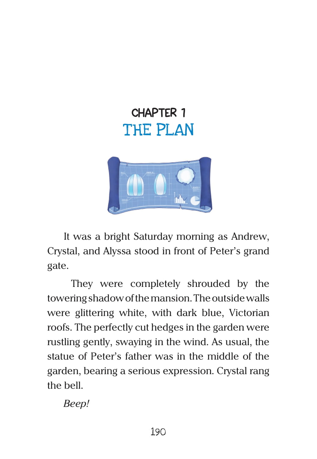 Bộ Biệt Đội Ngôi Sao - Cuộc Tìm Kiếm Sức Mạnh Vĩ Đại - Tập 2 - Đến Tương Lai - Star Team - A Quest For The Greatest Power - Volume 2 - To The Future - Ảnh 11