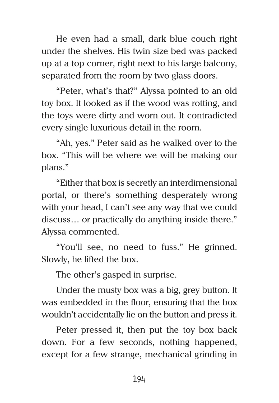 Bộ Biệt Đội Ngôi Sao - Cuộc Tìm Kiếm Sức Mạnh Vĩ Đại - Tập 2 - Đến Tương Lai - Star Team - A Quest For The Greatest Power - Volume 2 - To The Future - Ảnh 15