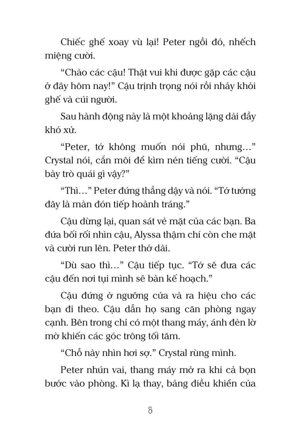 Bộ Biệt Đội Ngôi Sao - Cuộc Tìm Kiếm Sức Mạnh Vĩ Đại - Tập 2 - Đến Tương Lai - Star Team - A Quest For The Greatest Power - Volume 2 - To The Future - Ảnh 7