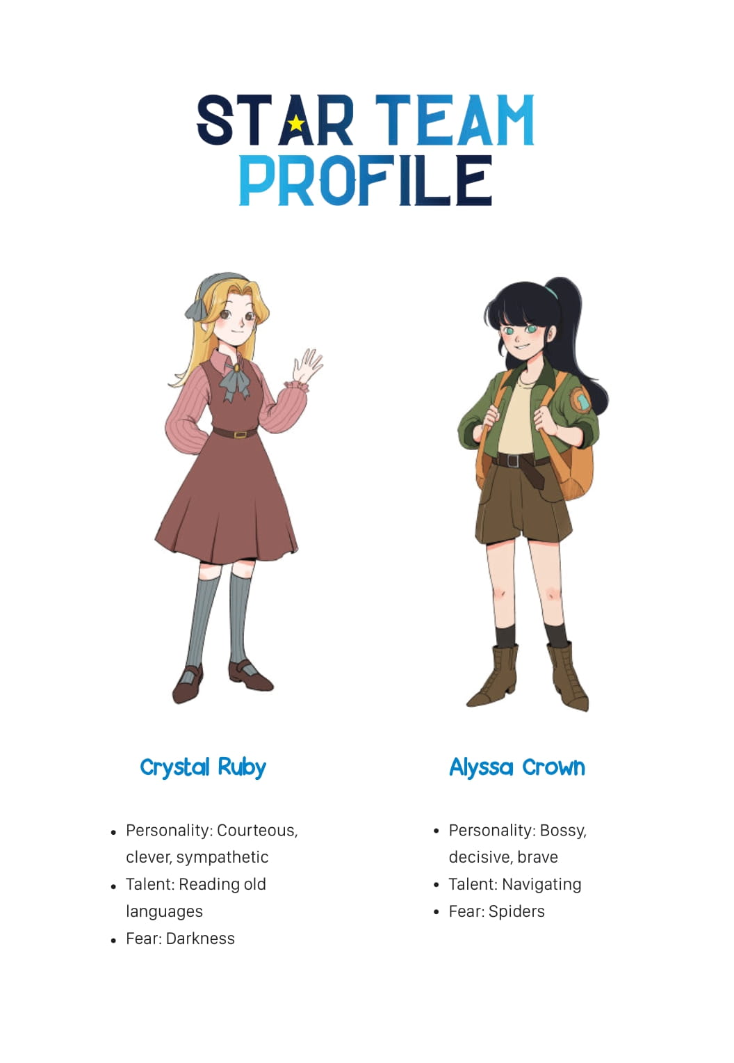 Bộ Biệt Đội Ngôi Sao - Cuộc Tìm Kiếm Sức Mạnh Vĩ Đại - Tập 2 - Đến Tương Lai - Star Team - A Quest For The Greatest Power - Volume 2 - To The Future - Ảnh 9