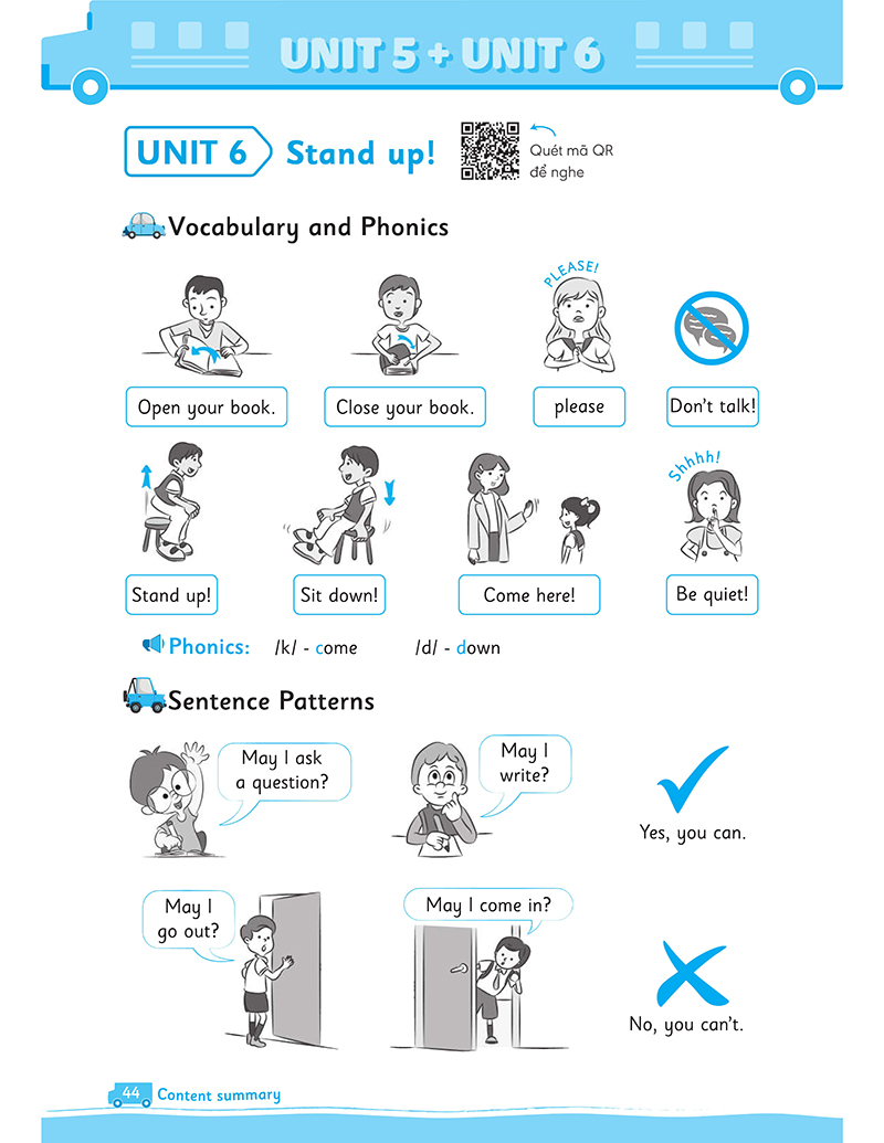 bộ big 4 bộ đề tự kiểm tra 4 kỹ năng nghe - nói - đọc - viết (cơ bản và nâng cao) tiếng anh lớp 3 tập 1 - Ảnh 10