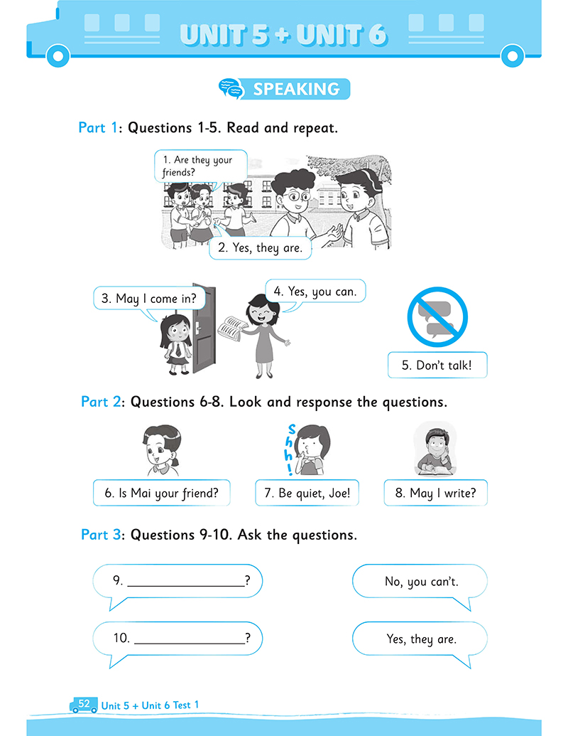 bộ big 4 bộ đề tự kiểm tra 4 kỹ năng nghe - nói - đọc - viết (cơ bản và nâng cao) tiếng anh lớp 3 tập 1 - Ảnh 18