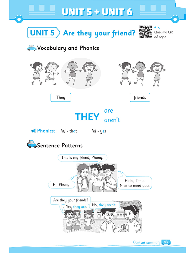 bộ big 4 bộ đề tự kiểm tra 4 kỹ năng nghe - nói - đọc - viết (cơ bản và nâng cao) tiếng anh lớp 3 tập 1 - Ảnh 9