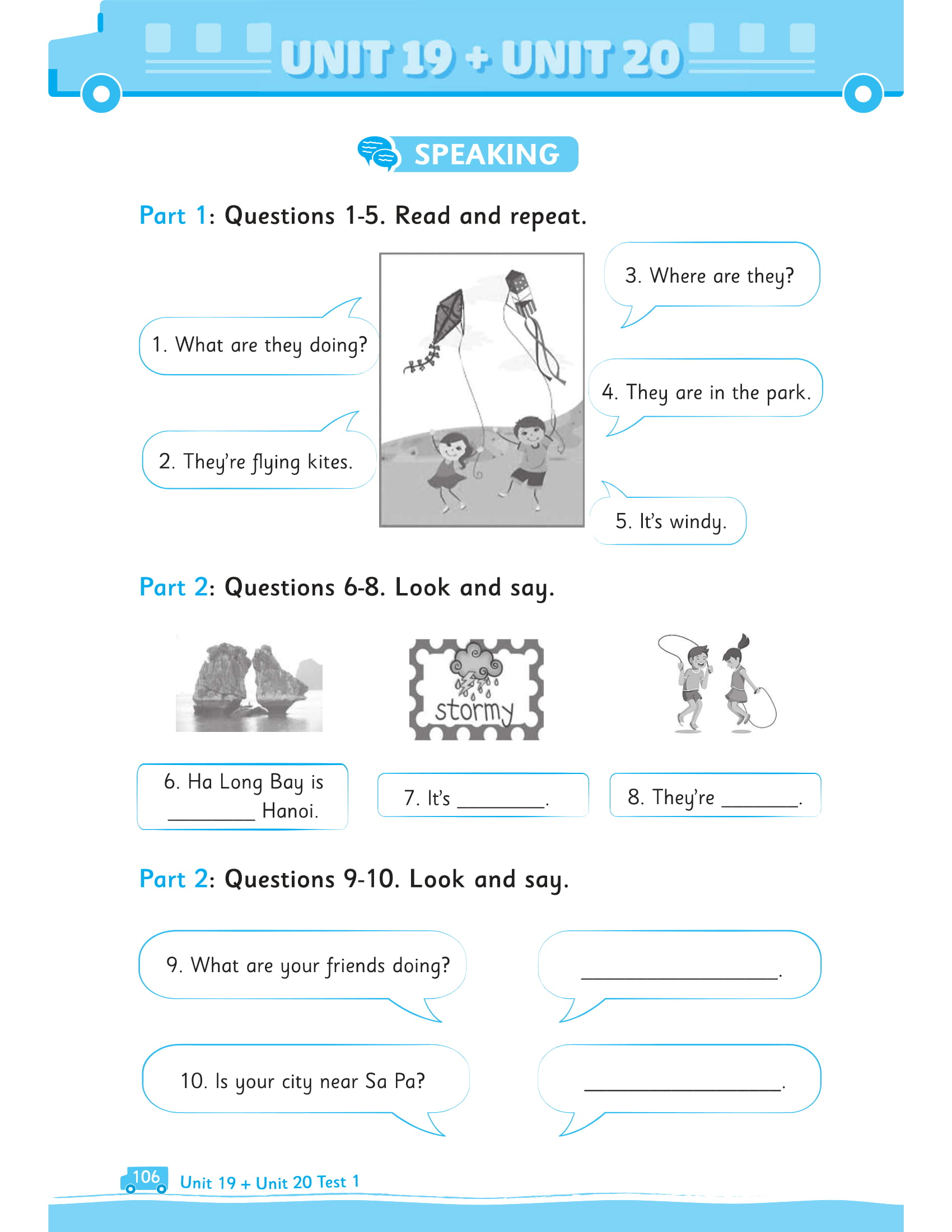 bộ big 4 bộ đề tự kiểm tra 4 kỹ năng nghe - nói - đọc - viết (cơ bản và nâng cao) tiếng anh lớp 3 - tập 2 - Ảnh 17