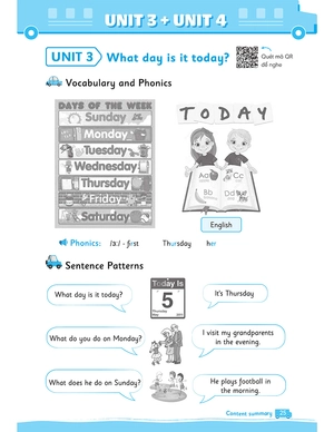 bộ big 4 - bộ đề tự kiểm tra 4 kỹ năng nghe - nói - đọc - viết (cơ bản và nâng cao) tiếng anh lớp 4 - tập 1 - Ảnh 9