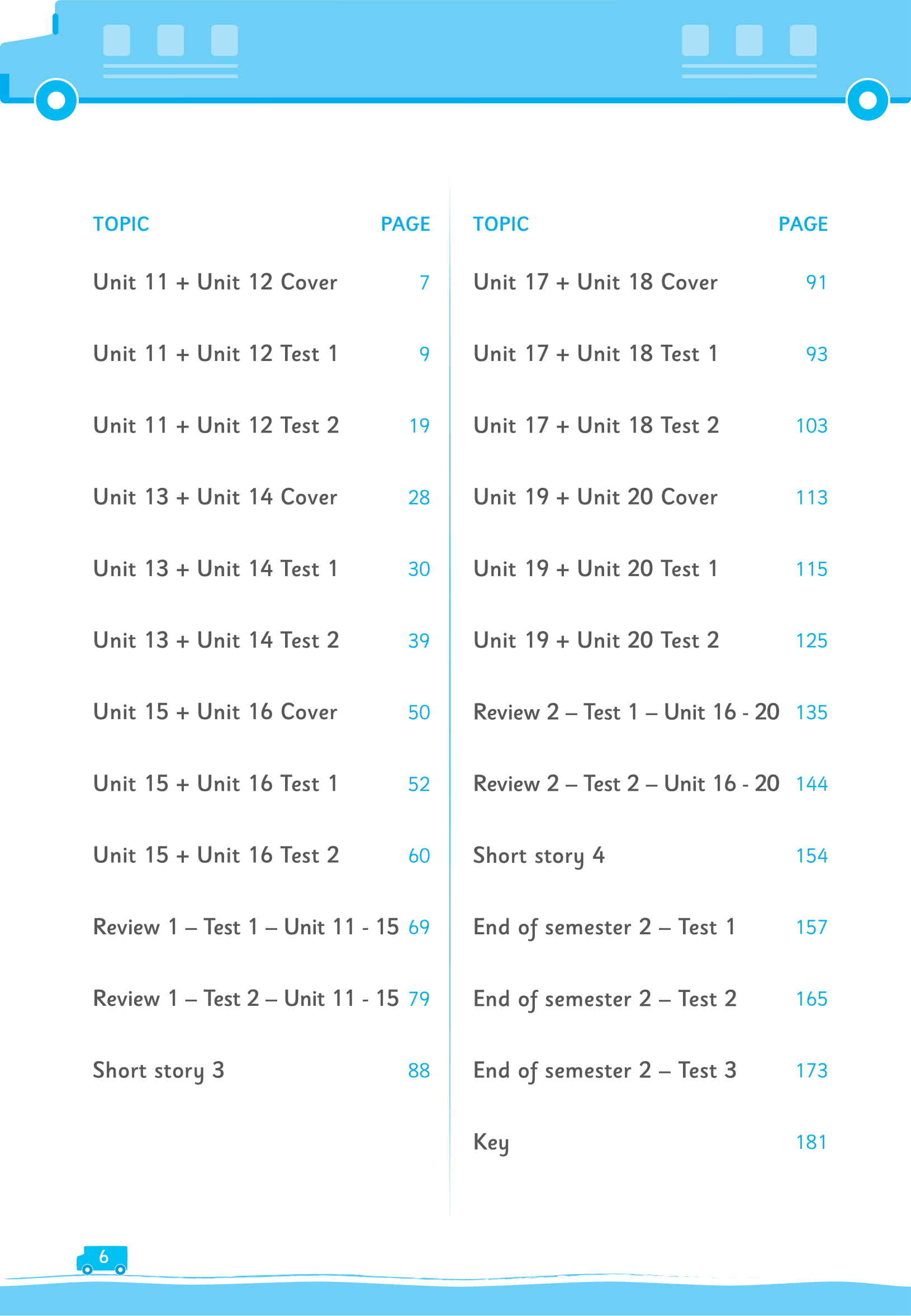 bộ big 4 - bộ đề tự kiểm tra 4 kỹ năng nghe - nói - đọc - viết (cơ bản và nâng cao) tiếng anh lớp 5 - tập 2 - Ảnh 3