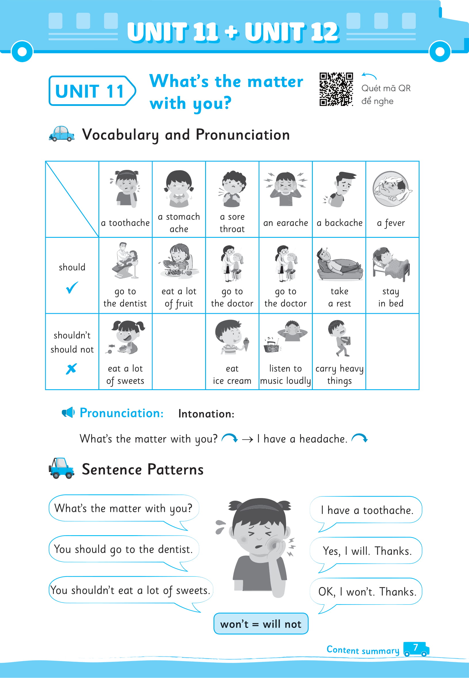 bộ big 4 - bộ đề tự kiểm tra 4 kỹ năng nghe - nói - đọc - viết (cơ bản và nâng cao) tiếng anh lớp 5 - tập 2 - Ảnh 4