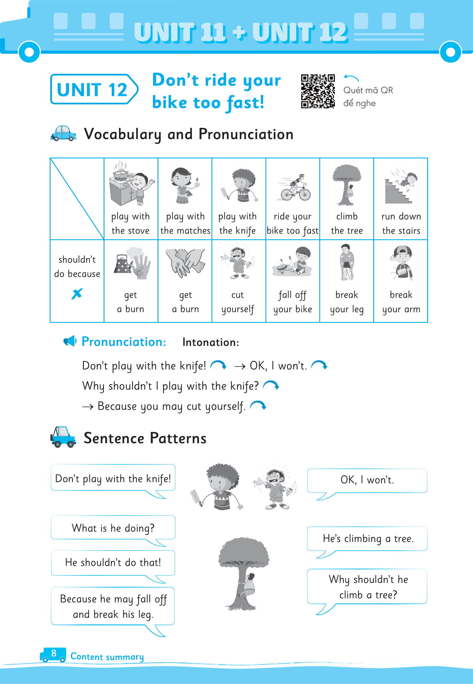 bộ big 4 - bộ đề tự kiểm tra 4 kỹ năng nghe - nói - đọc - viết (cơ bản và nâng cao) tiếng anh lớp 5 - tập 2 - Ảnh 5
