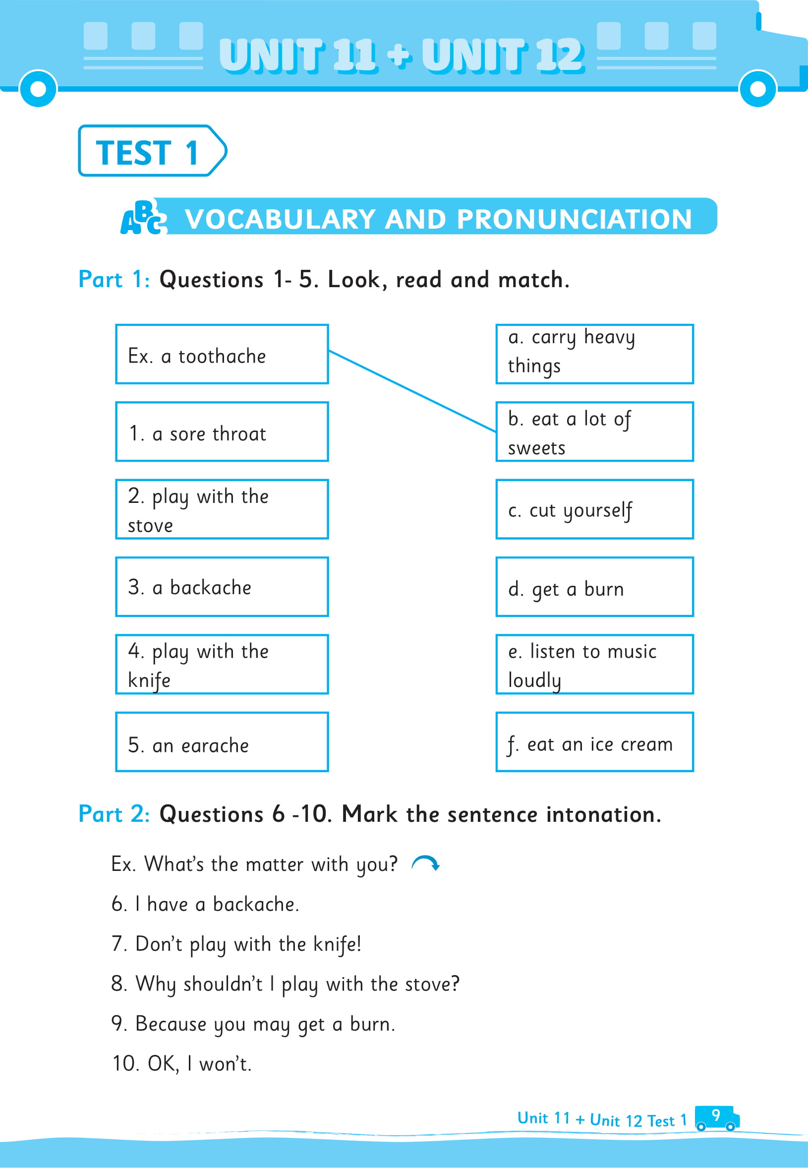 bộ big 4 - bộ đề tự kiểm tra 4 kỹ năng nghe - nói - đọc - viết (cơ bản và nâng cao) tiếng anh lớp 5 - tập 2 - Ảnh 6