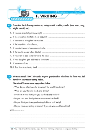 bộ big 4 - bộ đề tự kiểm tra 4 kỹ năng nghe - nói - đọc - viết (cơ bản và nâng cao) tiếng anh lớp 9 - tập 2 - Ảnh 12