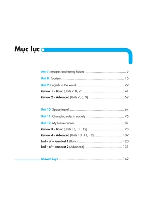 bộ big 4 - bộ đề tự kiểm tra 4 kỹ năng nghe - nói - đọc - viết (cơ bản và nâng cao) tiếng anh lớp 9 - tập 2 - Ảnh 15