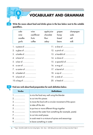 bộ big 4 - bộ đề tự kiểm tra 4 kỹ năng nghe - nói - đọc - viết (cơ bản và nâng cao) tiếng anh lớp 9 - tập 2 - Ảnh 4
