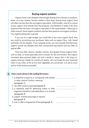 bộ big 4 - bộ đề tự kiểm tra 4 kỹ năng nghe - nói - đọc - viết (cơ bản và nâng cao) tiếng anh lớp 9 - tập 2 - Ảnh 9