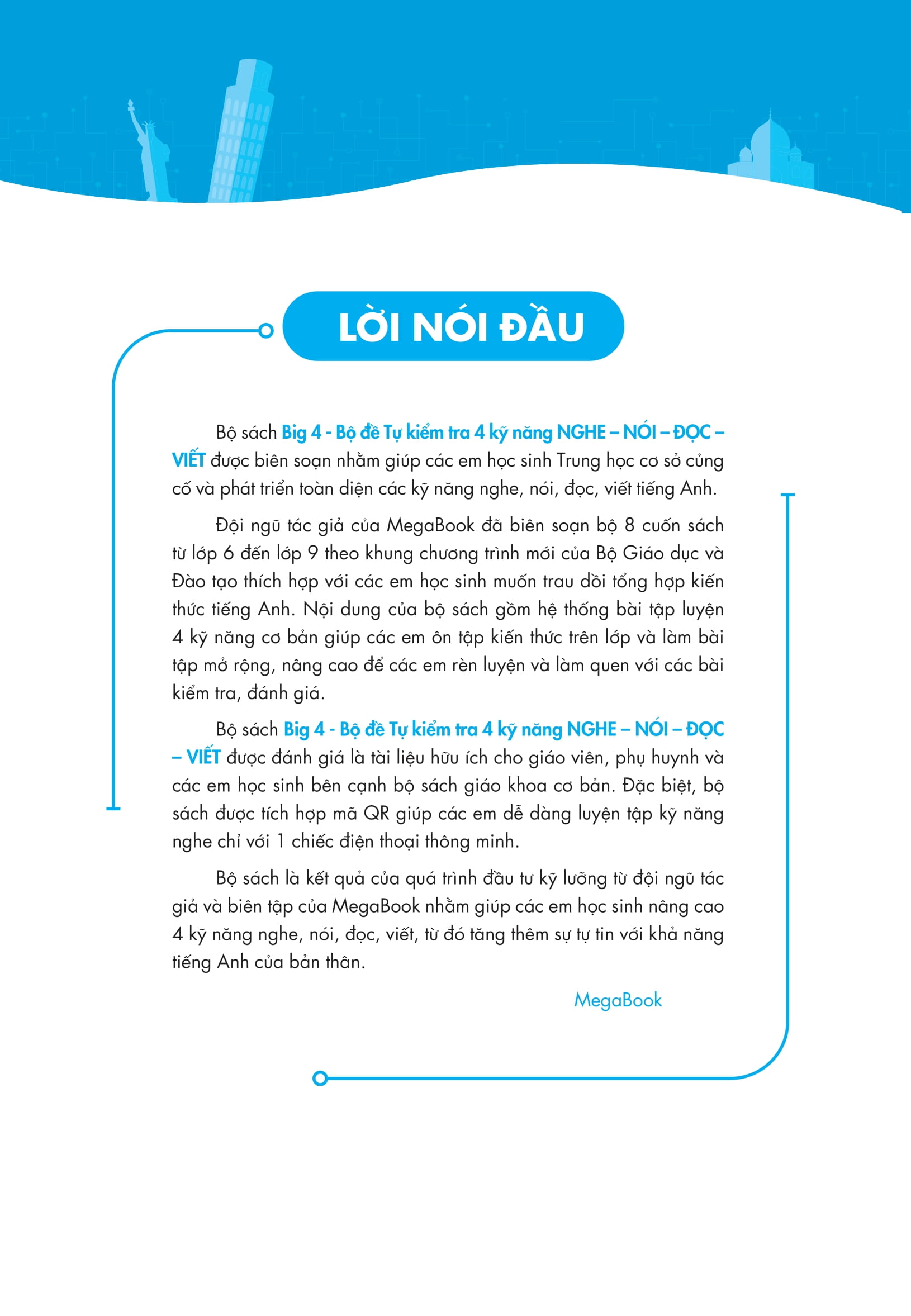 Bo
Big 4 - Bo De Tu Kiem Tra 4 Ky Nang Nghe-Noi-Doc-Viet Tieng Anh Co Ban Va Nang Cao 9 - Tap 1 - Ảnh 4