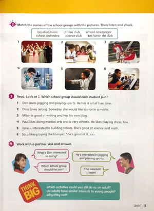 bộ big english 2nd edition pte young learners student's book 5 vn - Ảnh 10