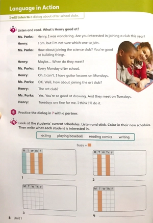 bộ big english 2nd edition pte young learners student's book 5 vn - Ảnh 13