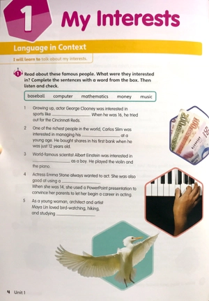 bộ big english 2nd edition pte young learners student's book 5 vn - Ảnh 8