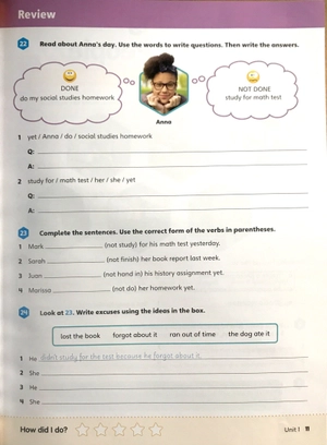 bộ big english 2nd edition pte young learners workbook 6 vn - Ảnh 12