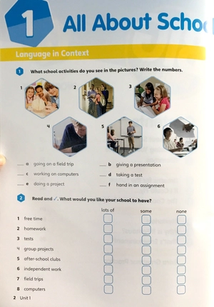 bộ big english 2nd edition pte young learners workbook 6 vn - Ảnh 3