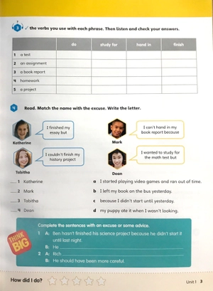 bộ big english 2nd edition pte young learners workbook 6 vn - Ảnh 4