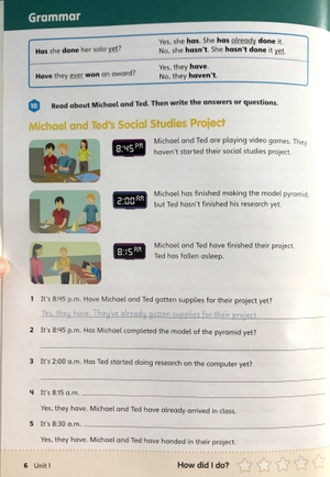 bộ big english 2nd edition pte young learners workbook 6 vn - Ảnh 7
