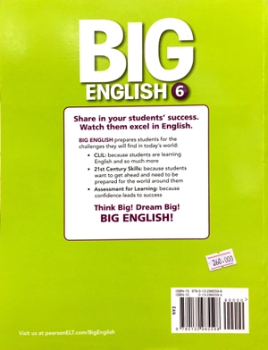 bộ big english 6 student book - Ảnh 11