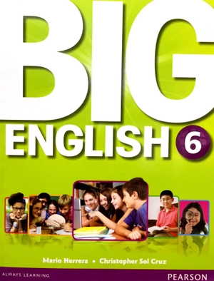 bộ big english 6 student book - Ảnh 2
