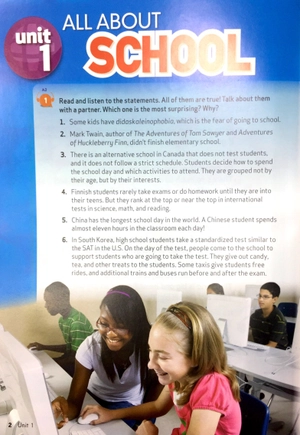 bộ big english 6 student book - Ảnh 3