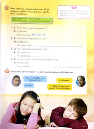 bộ big english 6 student book - Ảnh 4