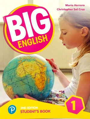 bộ big english ame 2ed level 1 value pack (sb + wb) - Ảnh 2