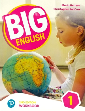 bộ big english ame 2ed level 1 value pack (sb + wb) - Ảnh 3