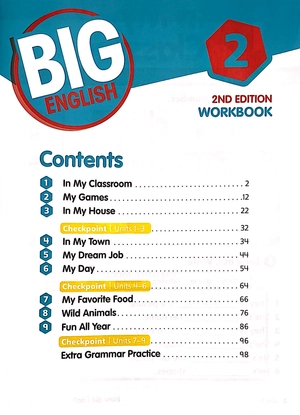 bộ big english ame 2ed level 2 value pack (sb + wb) - Ảnh 11