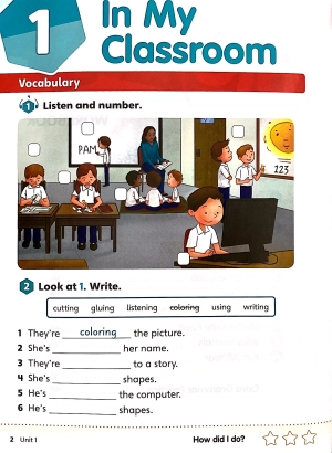 bộ big english ame 2ed level 2 value pack (sb + wb) - Ảnh 12