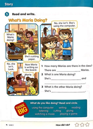 bộ big english ame 2ed level 2 value pack (sb + wb) - Ảnh 14