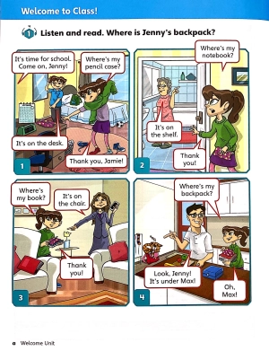 bộ big english ame 2ed level 2 value pack (sb + wb) - Ảnh 5