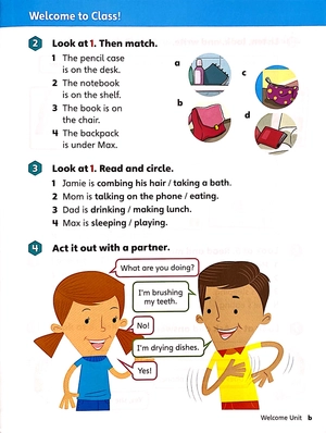 bộ big english ame 2ed level 2 value pack (sb + wb) - Ảnh 6