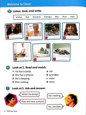 bộ big english ame 2ed level 2 value pack (sb + wb) - Ảnh 7