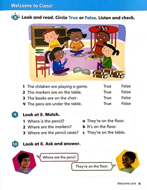 bộ big english ame 2ed level 2 value pack (sb + wb) - Ảnh 8