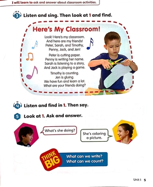 bộ big english ame 2ed level 2 value pack (sb + wb) - Ảnh 9