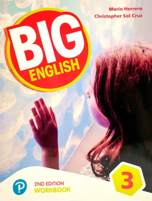 bộ big english ame 2ed level 3 value pack (sb + wb) - Ảnh 2