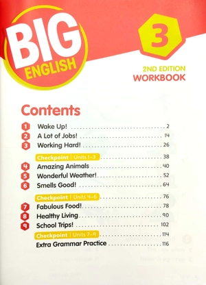 bộ big english ame 2ed level 3 value pack (sb + wb) - Ảnh 3