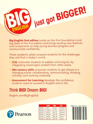 bộ big english ame 2ed level 3 value pack (sb + wb) - Ảnh 7