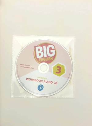 bộ big english ame 2ed level 3 value pack (sb + wb) - Ảnh 8