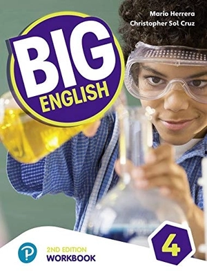 bộ big english ame 2ed level 4 value pack (sb + wb) - Ảnh 2