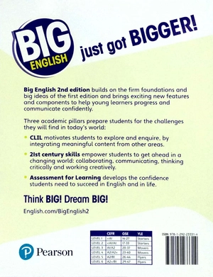 bộ big english ame 2ed level 4 value pack (sb + wb) - Ảnh 3